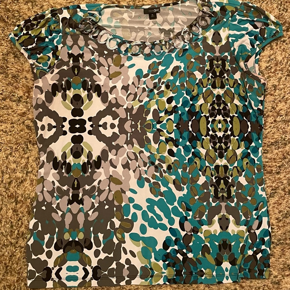 East 5th Blouse